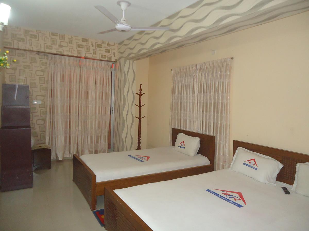 Muscat Holiday Resort Cox's Bazar Buitenkant foto