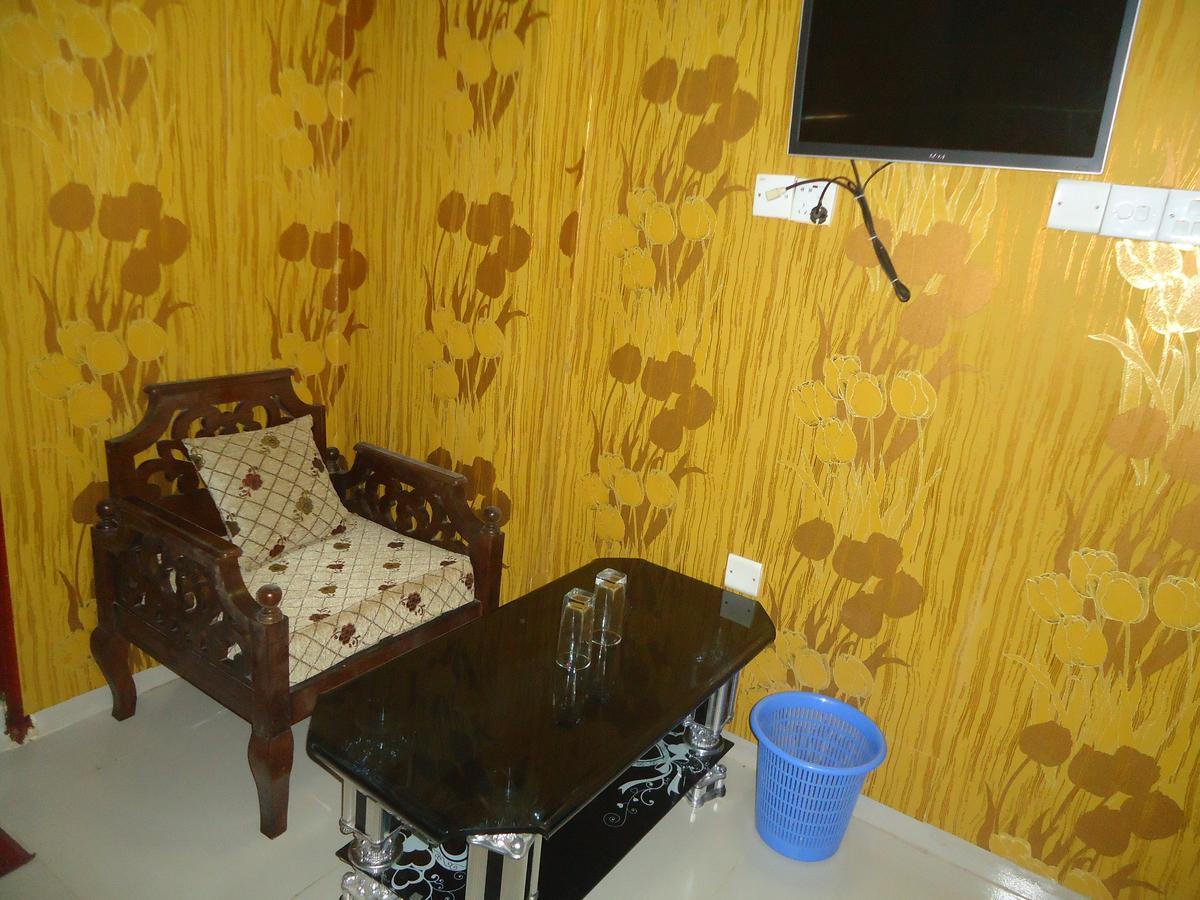Muscat Holiday Resort Cox's Bazar Buitenkant foto