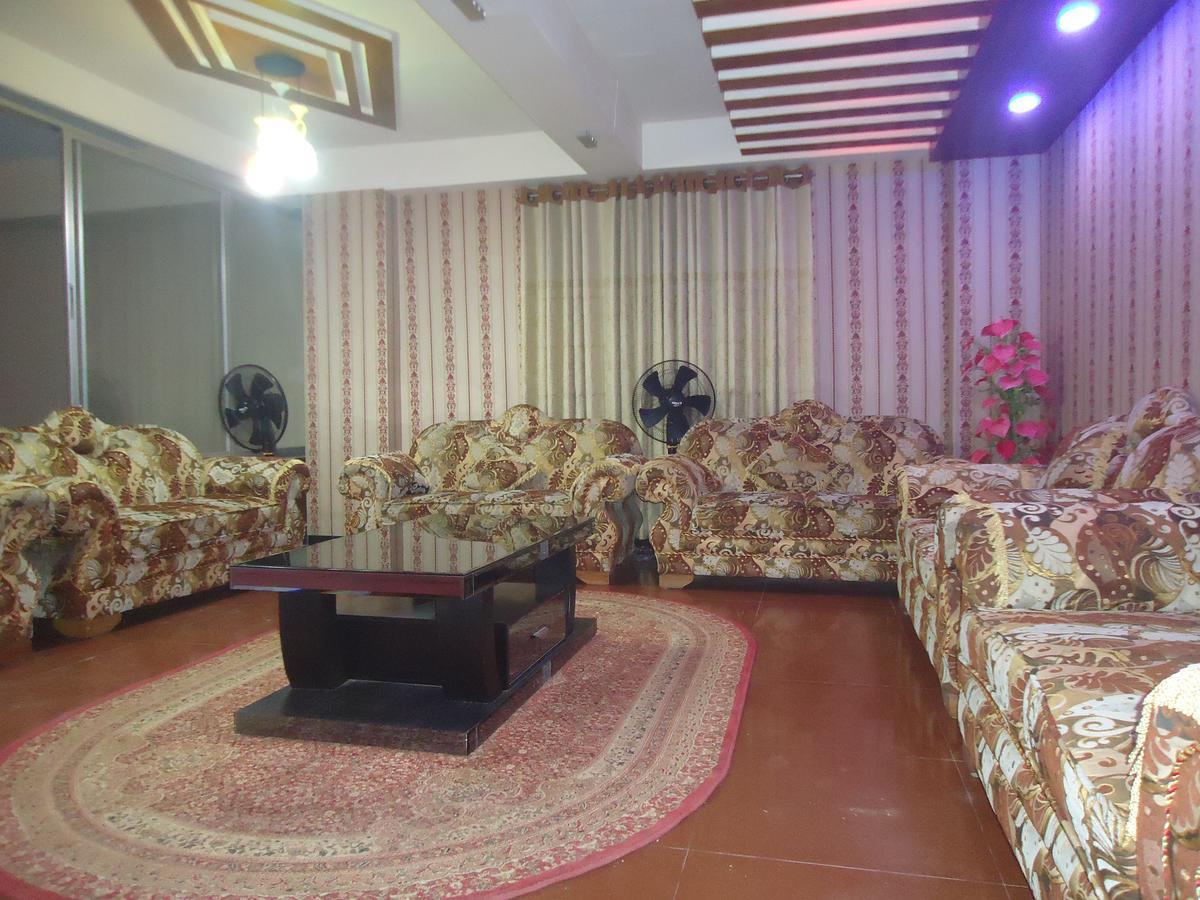 Muscat Holiday Resort Cox's Bazar Buitenkant foto